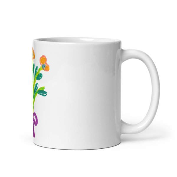 Caneca Flor, meu Bouquê - Image 2