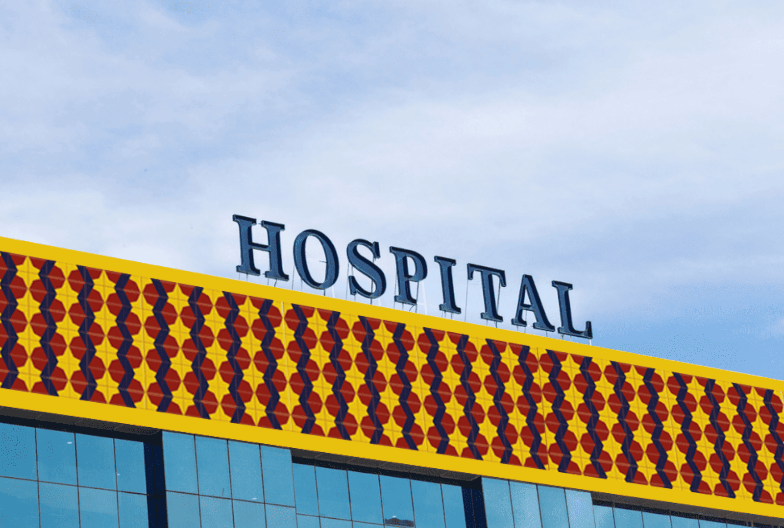 Concreto-Hospital