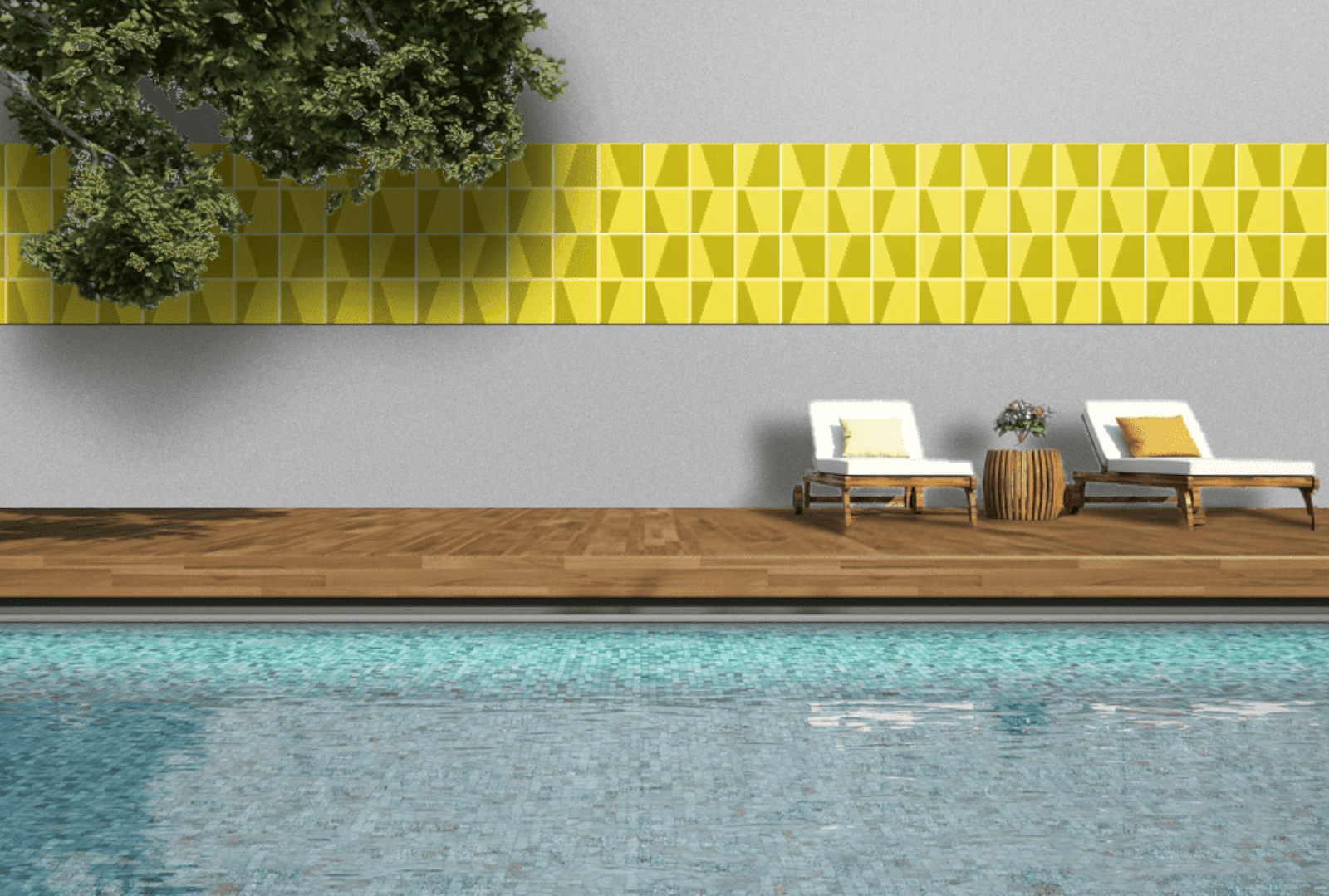 Minimalista Piscina 2
